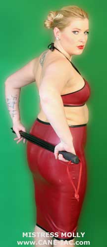 Extreme Delrin Cane
